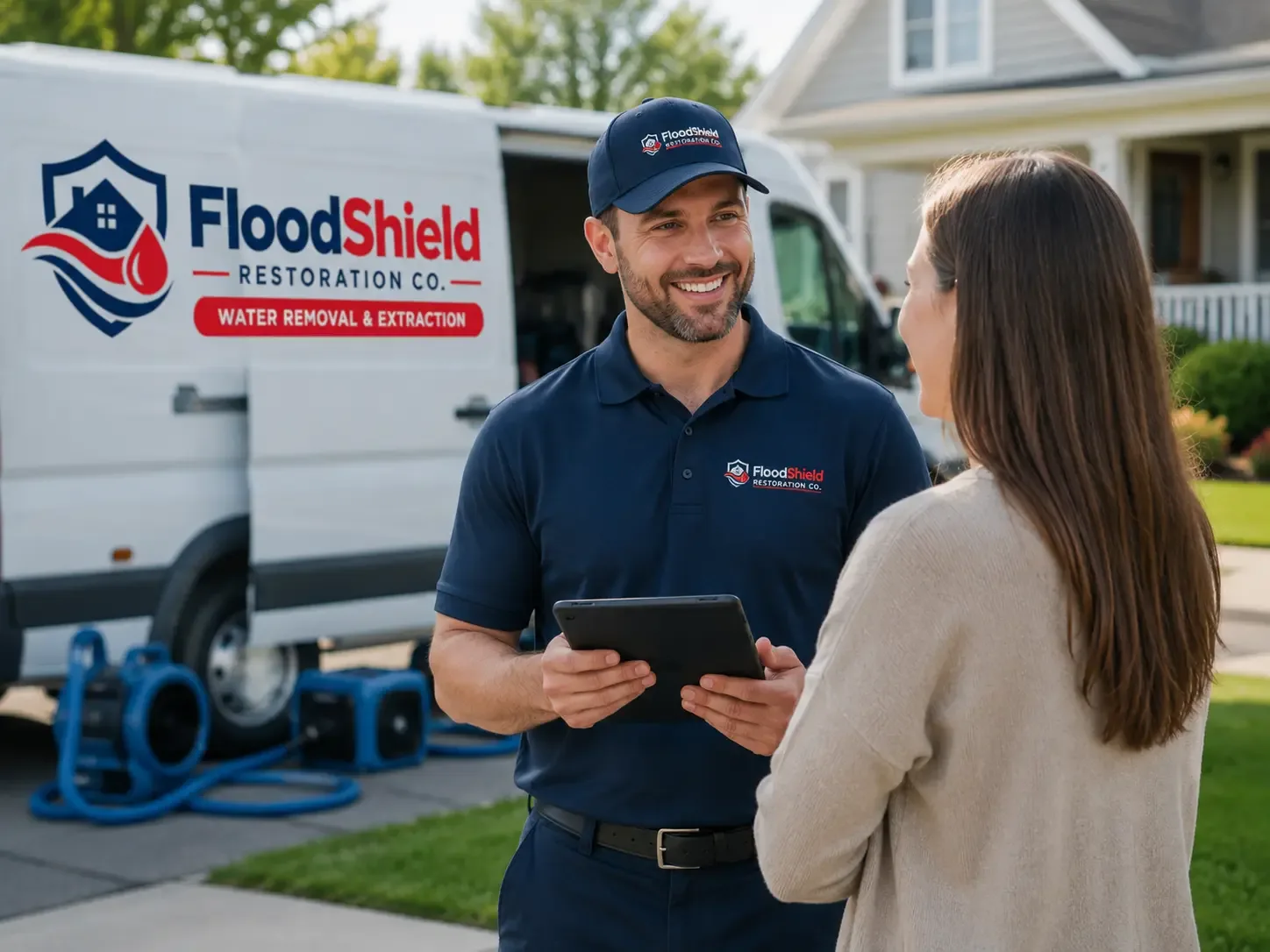 Flood Damage Restoration Fischer, TX FAQs